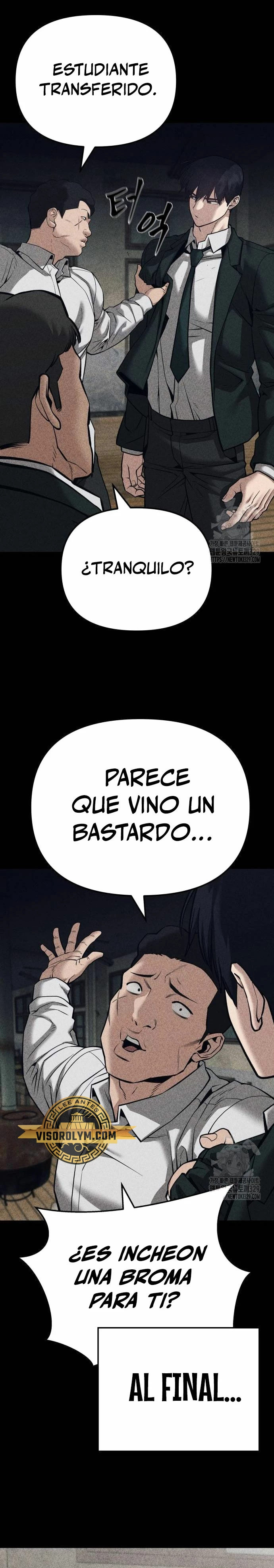 El Maton al Mando Capitulo 92 página 57