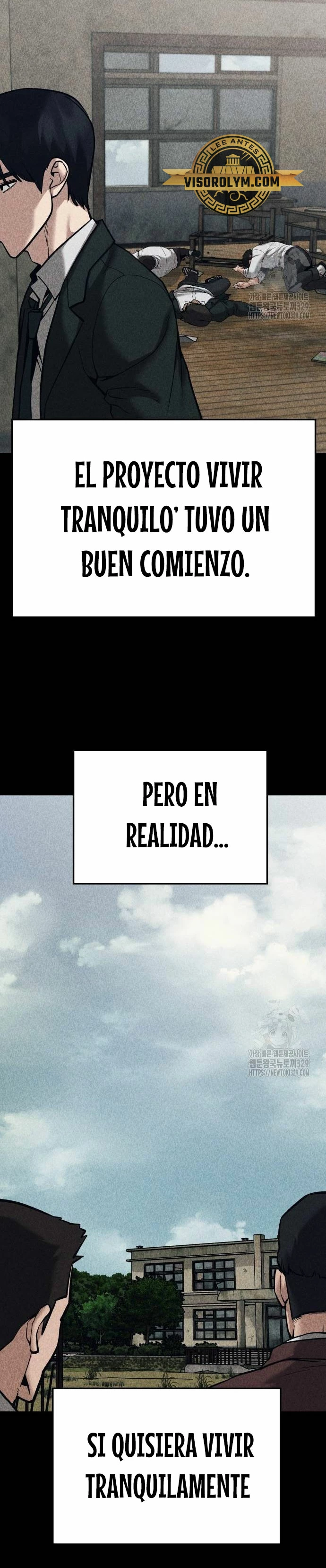 El Maton al Mando Capitulo 92 página 58