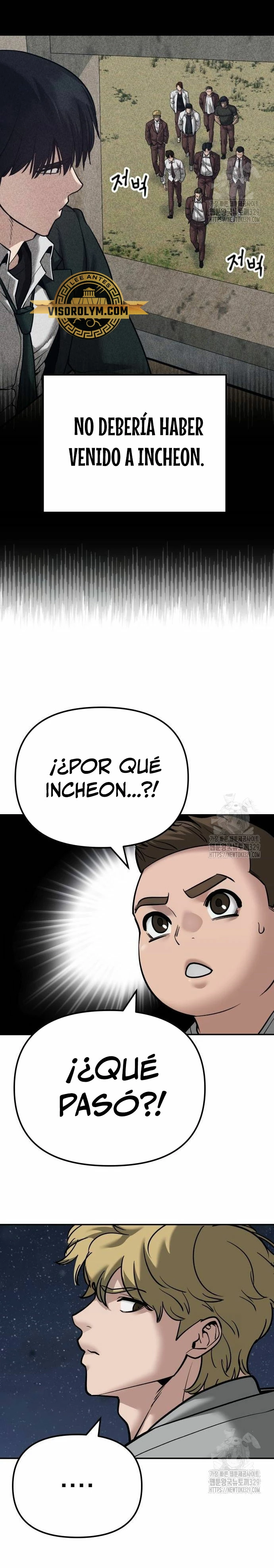 El Maton al Mando Capitulo 92 página 59