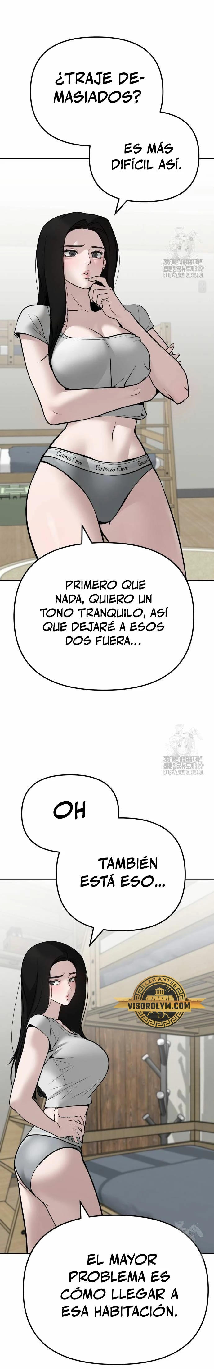El Maton al Mando Capitulo 92 página 6