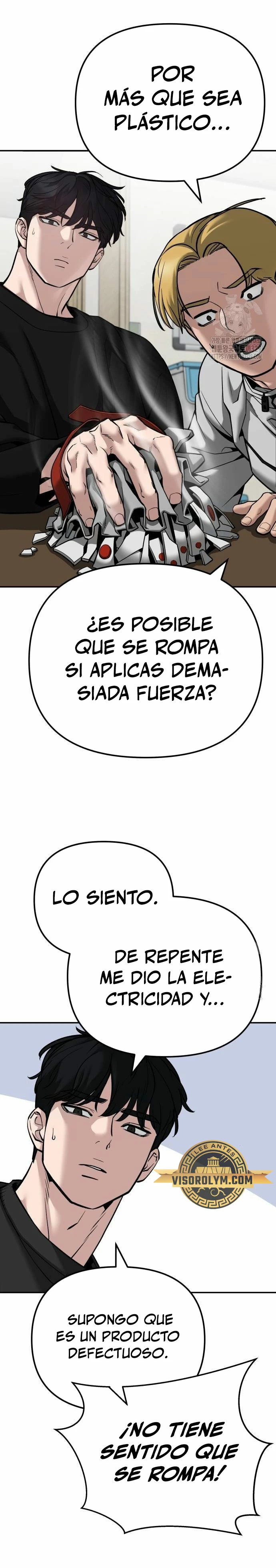 El Maton al Mando Capitulo 92 página 61