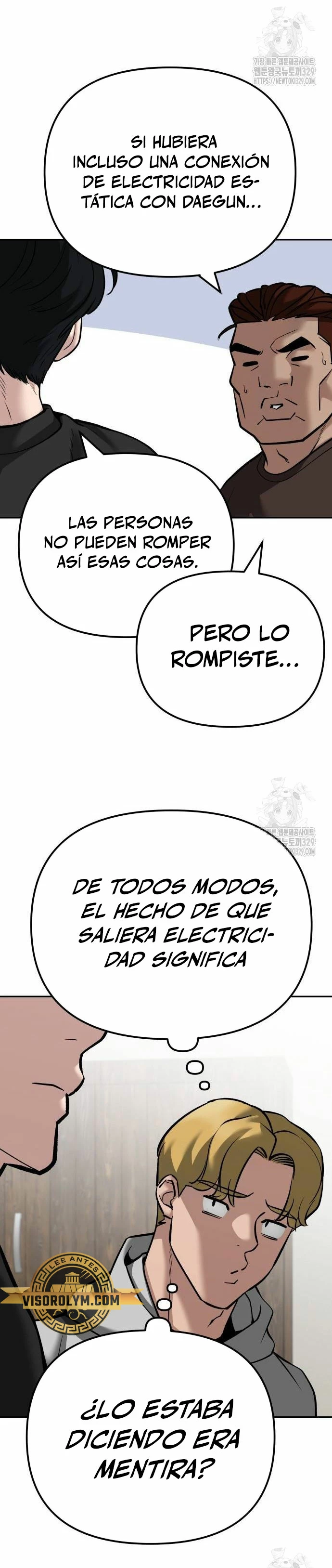 El Maton al Mando Capitulo 92 página 62