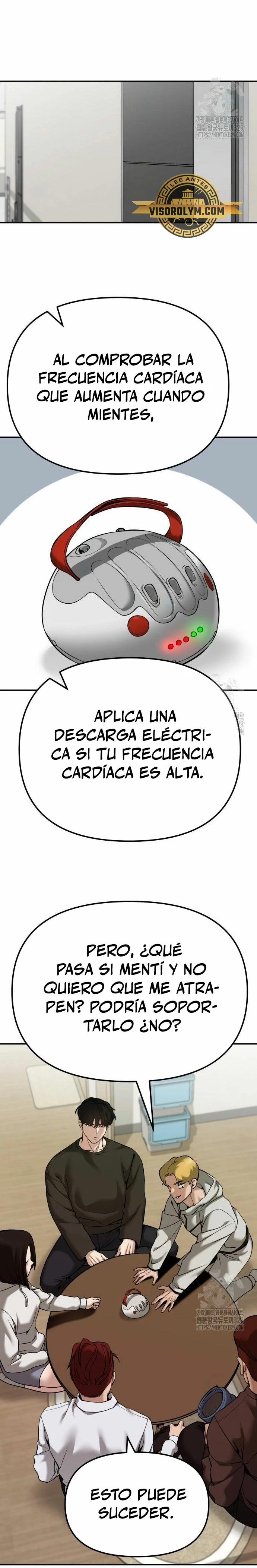 El Maton al Mando Capitulo 92 página 8