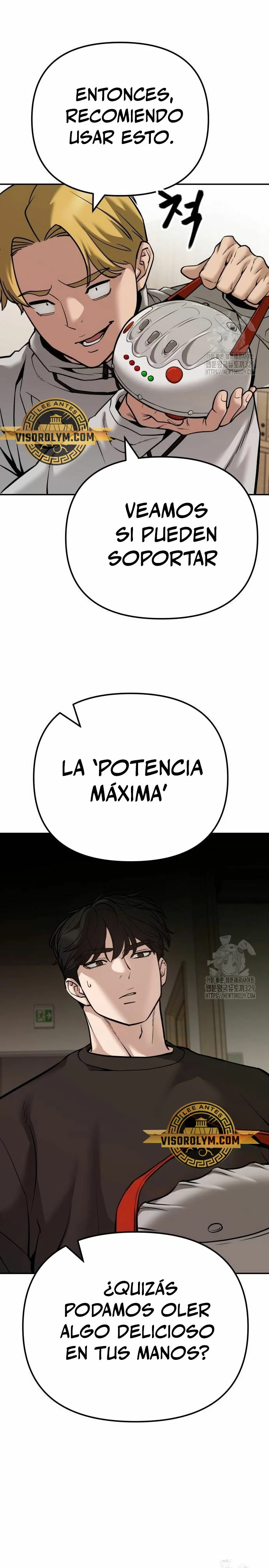El Maton al Mando Capitulo 92 página 9