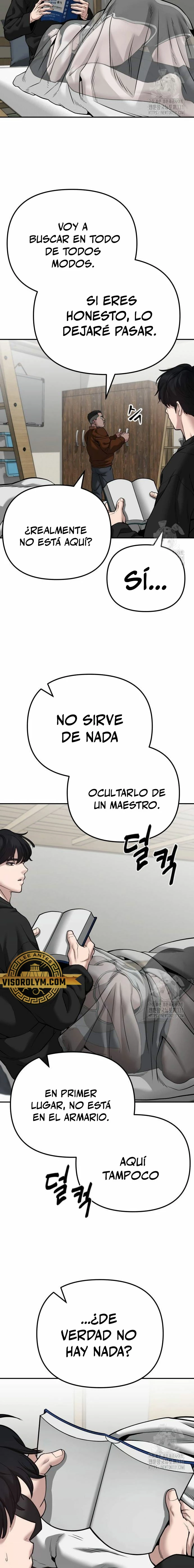 El Maton al Mando Capitulo 93 página 10
