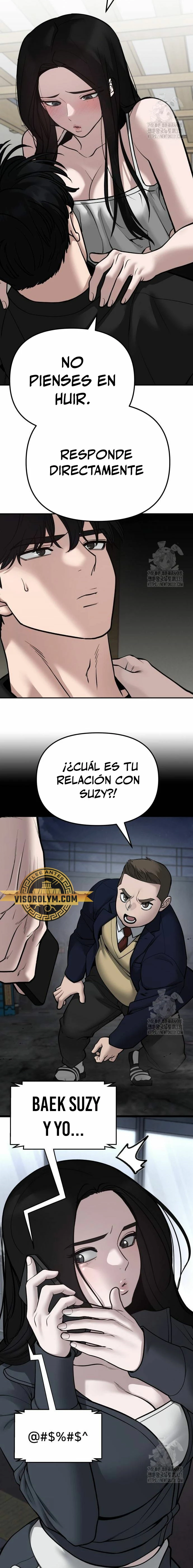 El Maton al Mando Capitulo 93 página 20