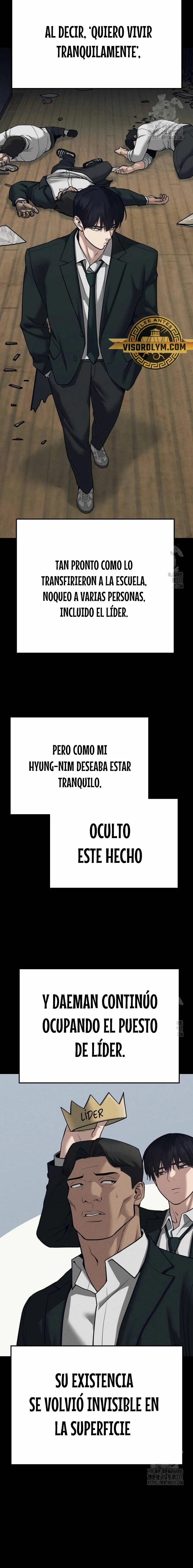 El Maton al Mando Capitulo 93 página 28