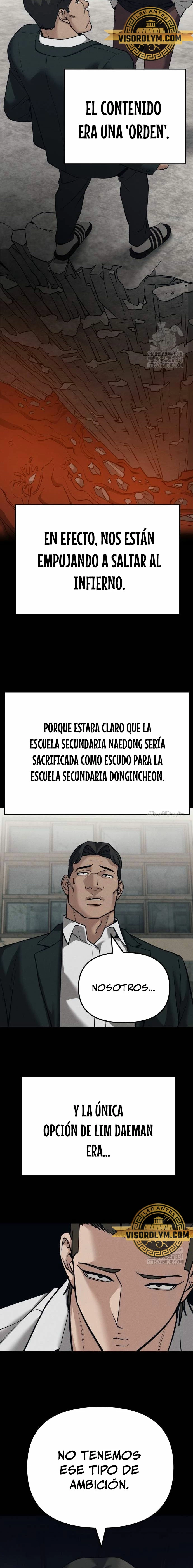El Maton al Mando Capitulo 93 página 31