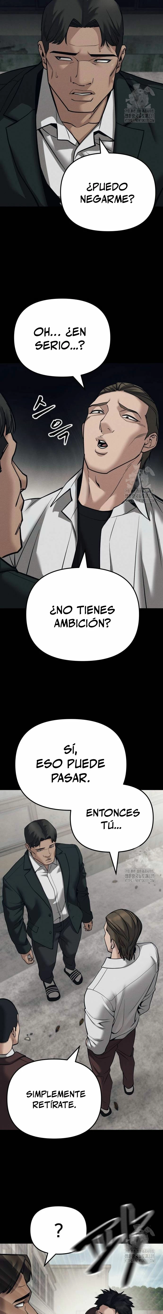 El Maton al Mando Capitulo 93 página 32