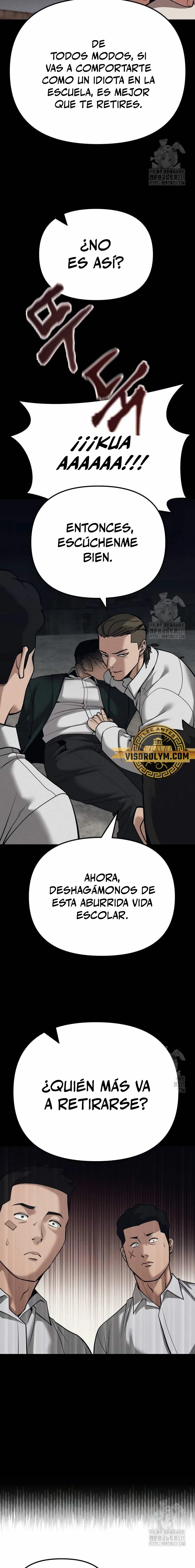El Maton al Mando Capitulo 93 página 34