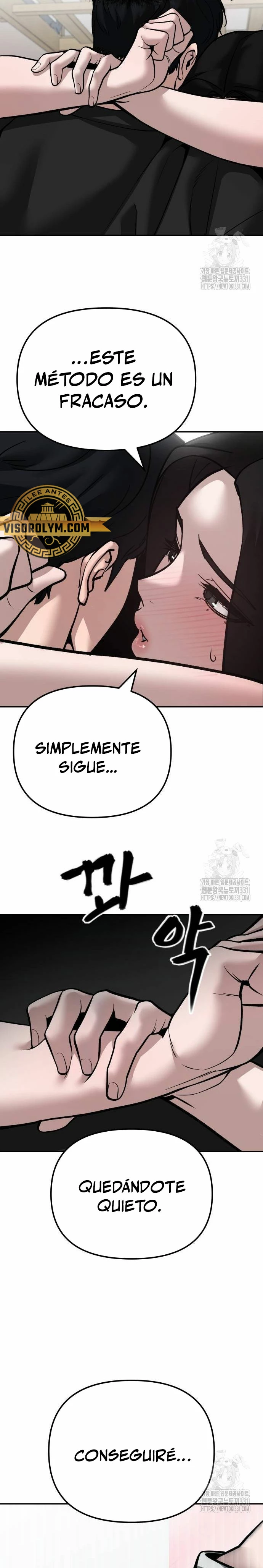 El Maton al Mando Capitulo 93 página 38