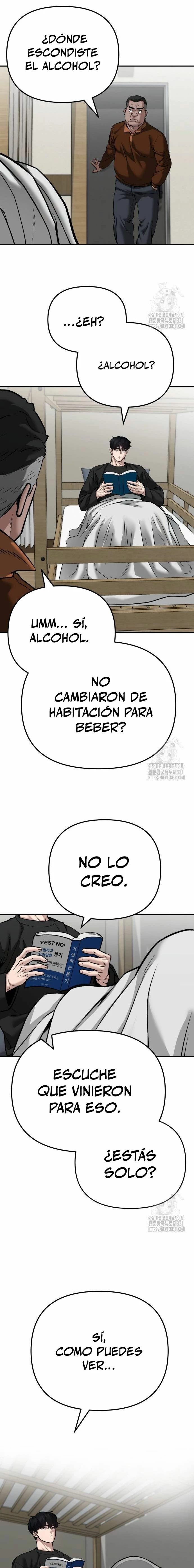 El Maton al Mando Capitulo 93 página 9