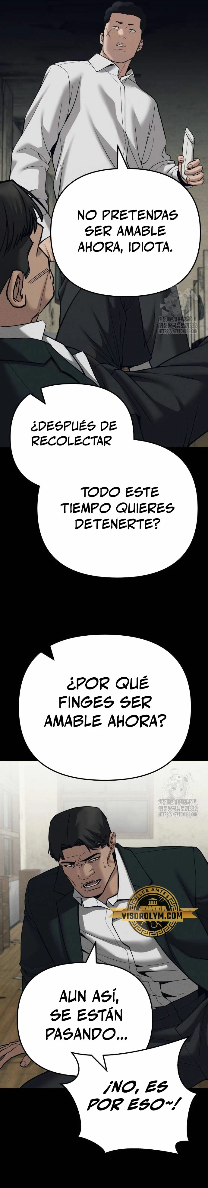 El Maton al Mando Capitulo 94 página 10