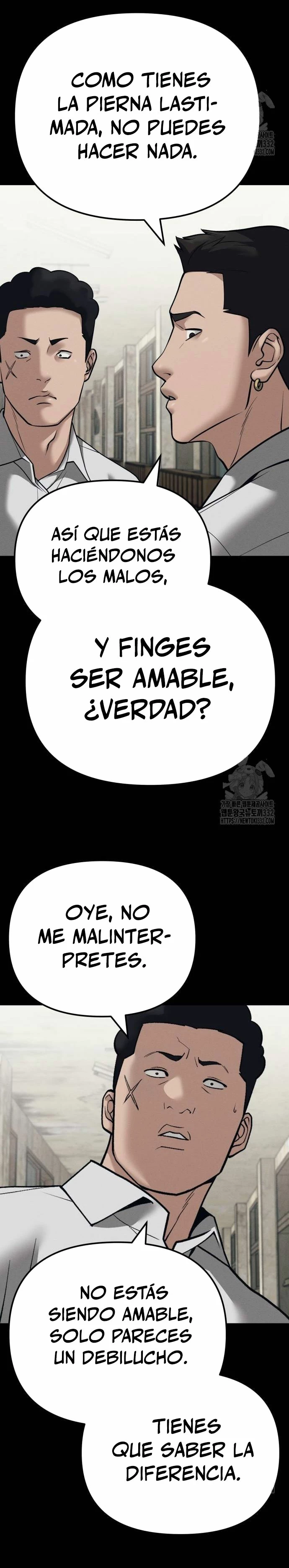 El Maton al Mando Capitulo 94 página 11