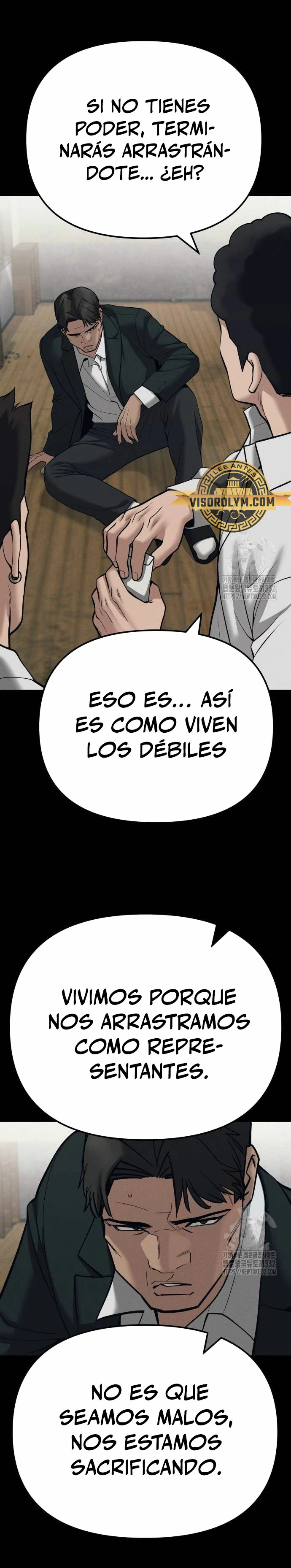 El Maton al Mando Capitulo 94 página 12
