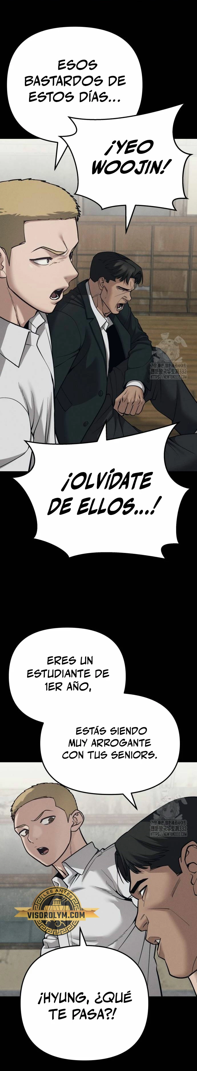 El Maton al Mando Capitulo 94 página 14