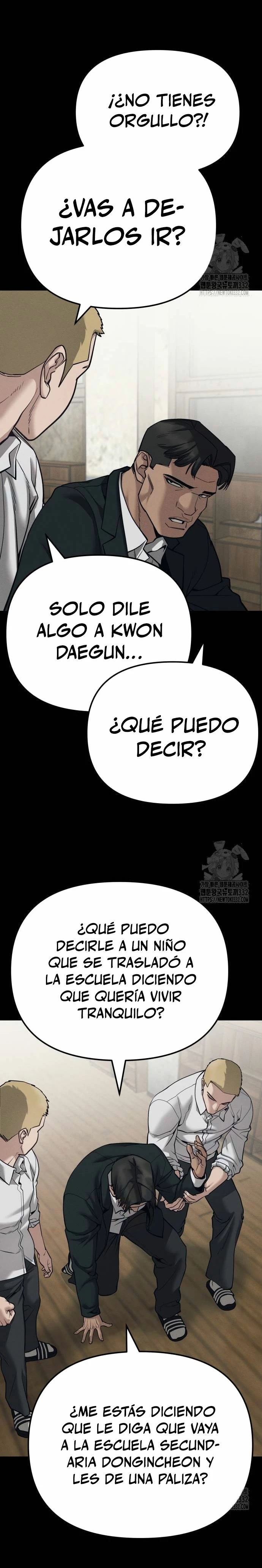 El Maton al Mando Capitulo 94 página 15