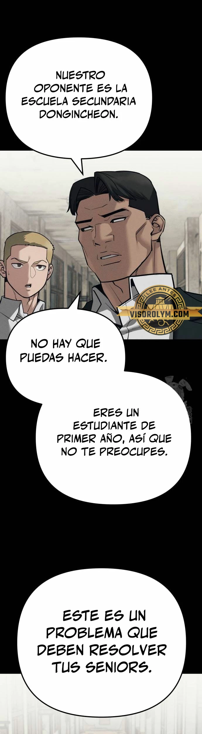 El Maton al Mando Capitulo 94 página 16