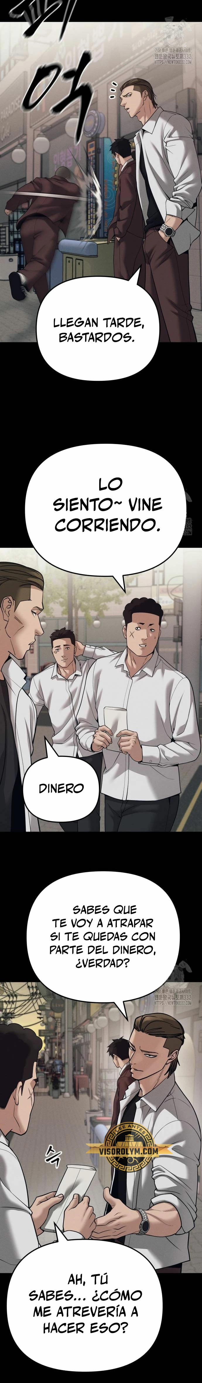 El Maton al Mando Capitulo 94 página 18