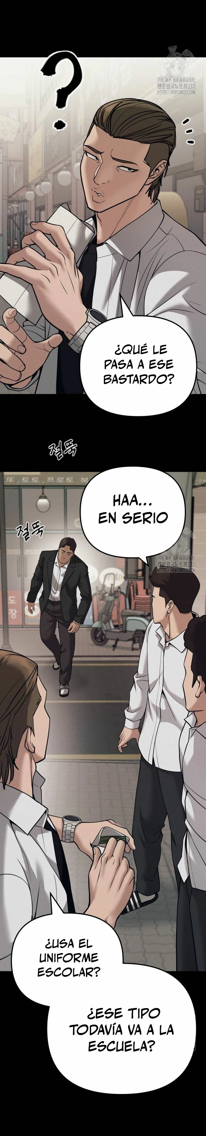 El Maton al Mando Capitulo 94 página 19