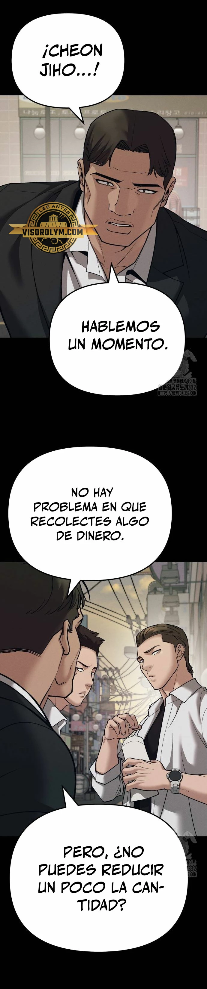 El Maton al Mando Capitulo 94 página 20