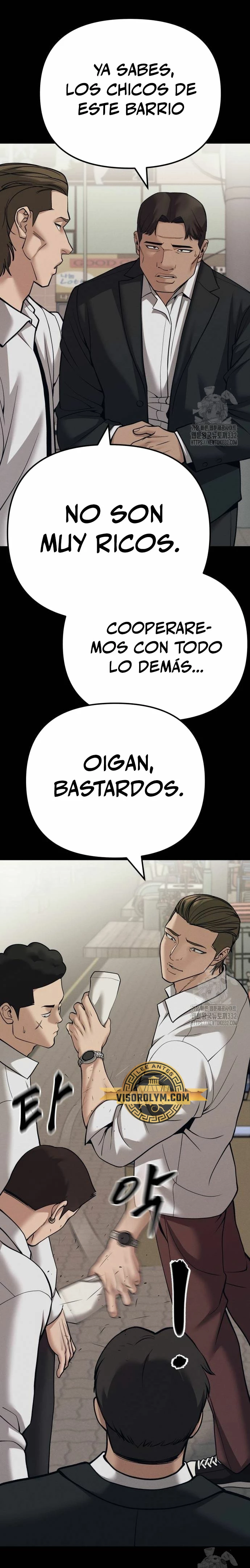 El Maton al Mando Capitulo 94 página 21