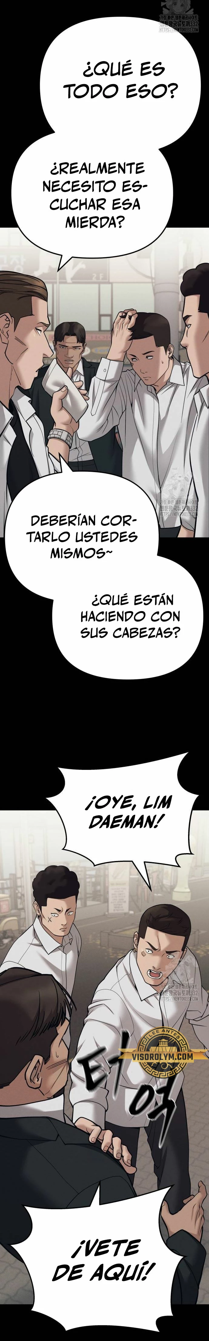 El Maton al Mando Capitulo 94 página 22