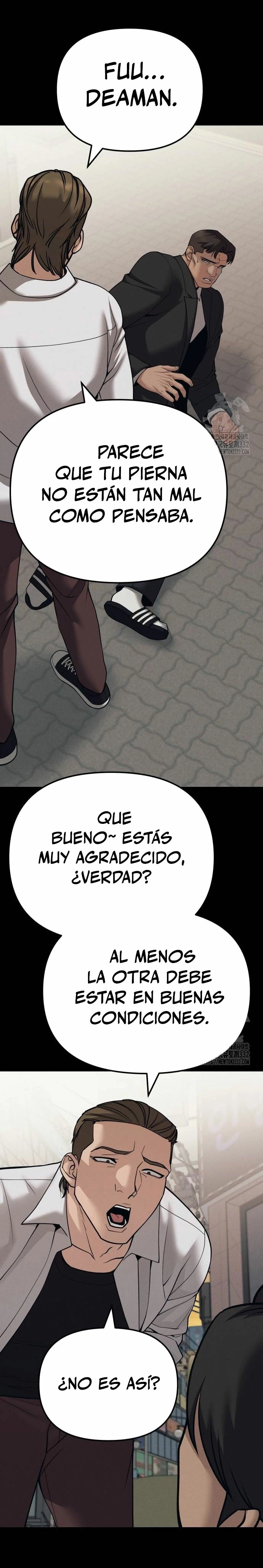 El Maton al Mando Capitulo 94 página 26
