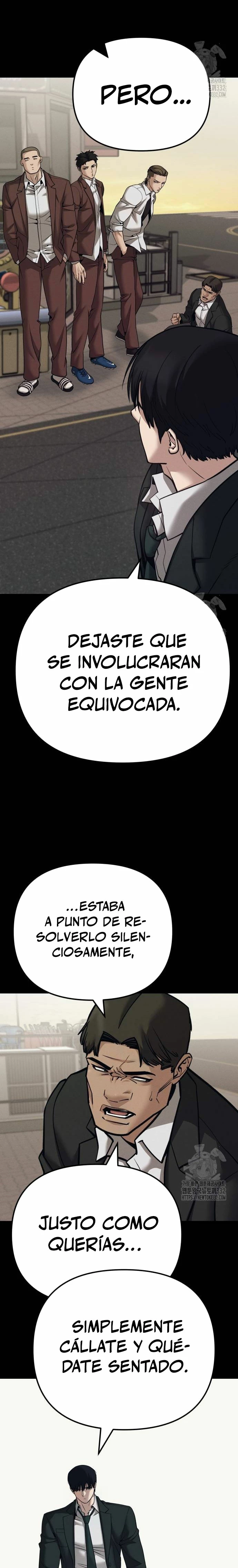 El Maton al Mando Capitulo 94 página 34