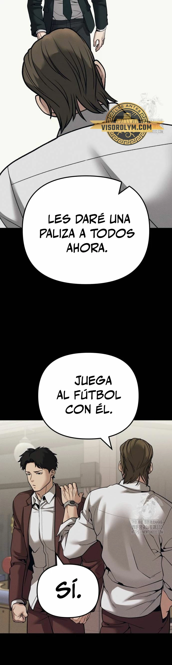 El Maton al Mando Capitulo 94 página 35