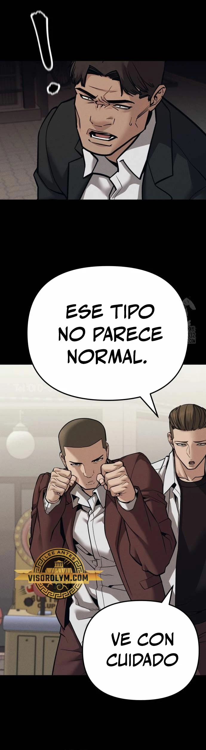 El Maton al Mando Capitulo 94 página 39