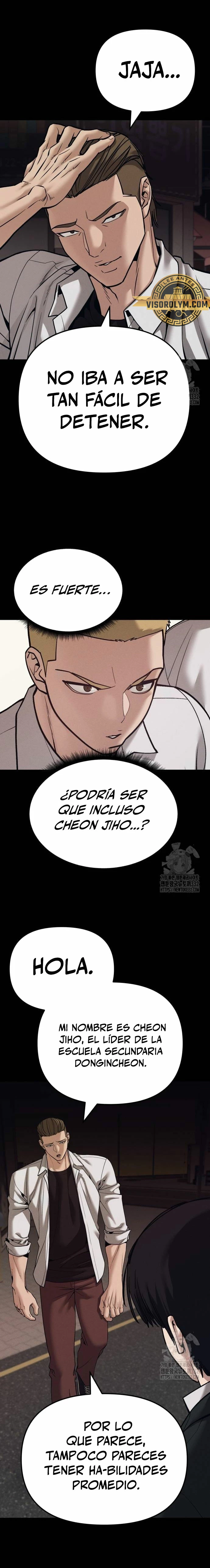 El Maton al Mando Capitulo 94 página 42