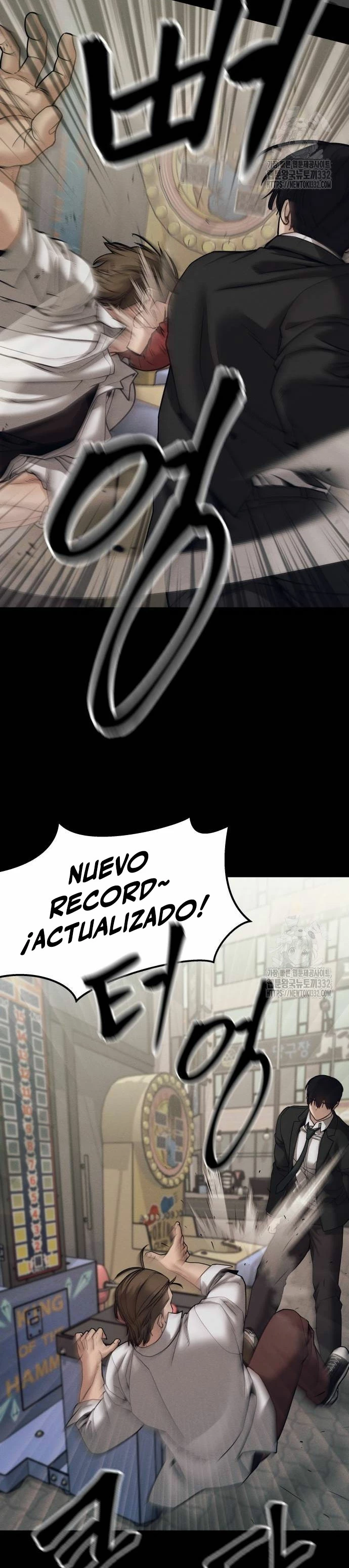 El Maton al Mando Capitulo 94 página 45