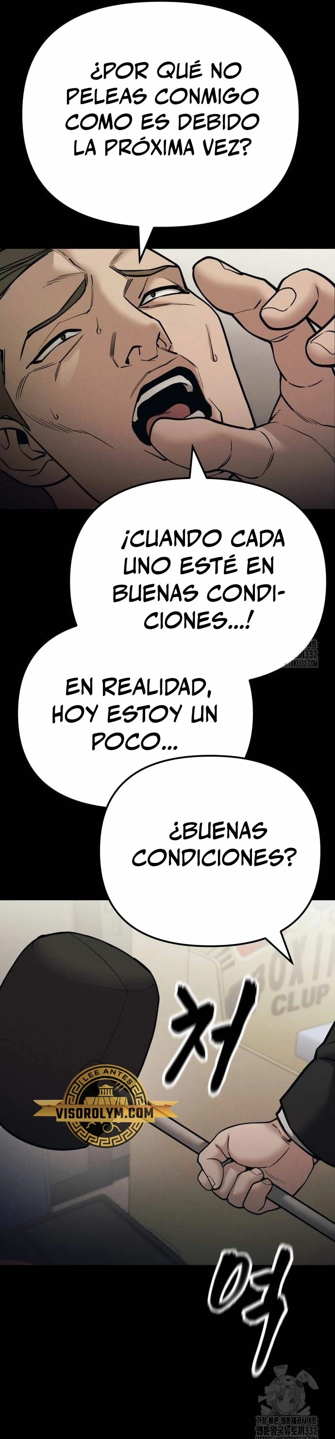 El Maton al Mando Capitulo 94 página 47