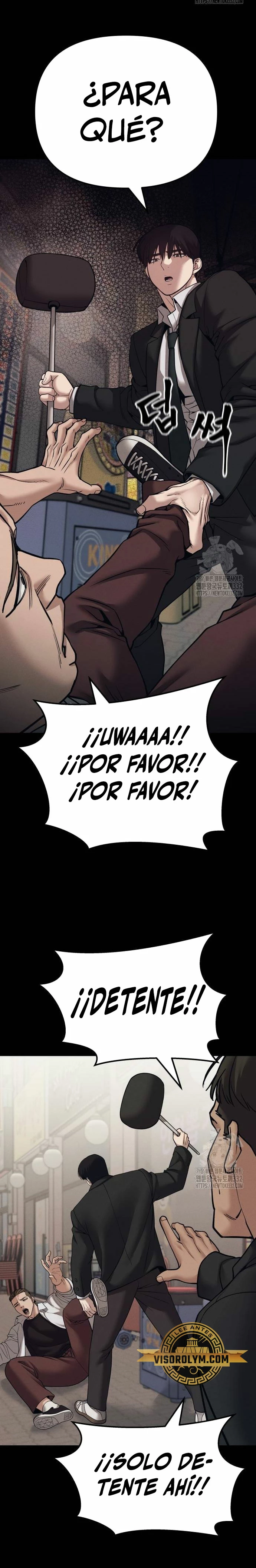 El Maton al Mando Capitulo 94 página 48