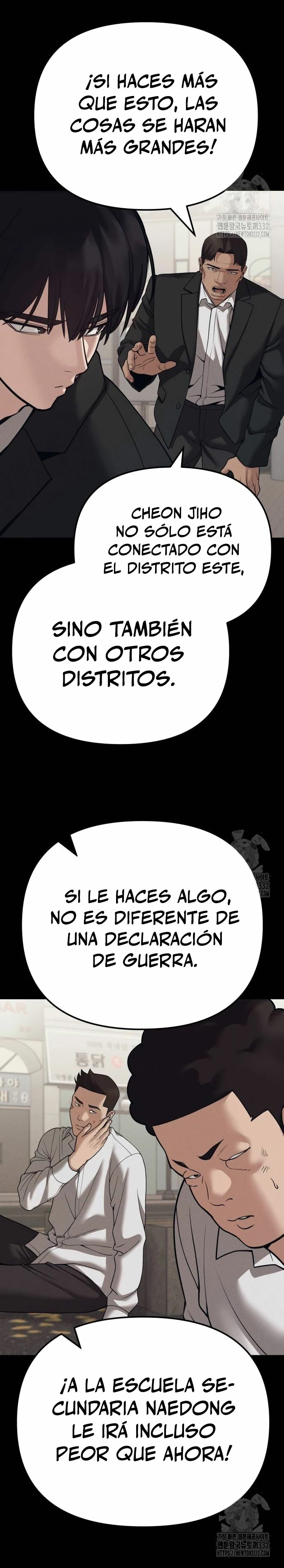 El Maton al Mando Capitulo 94 página 49
