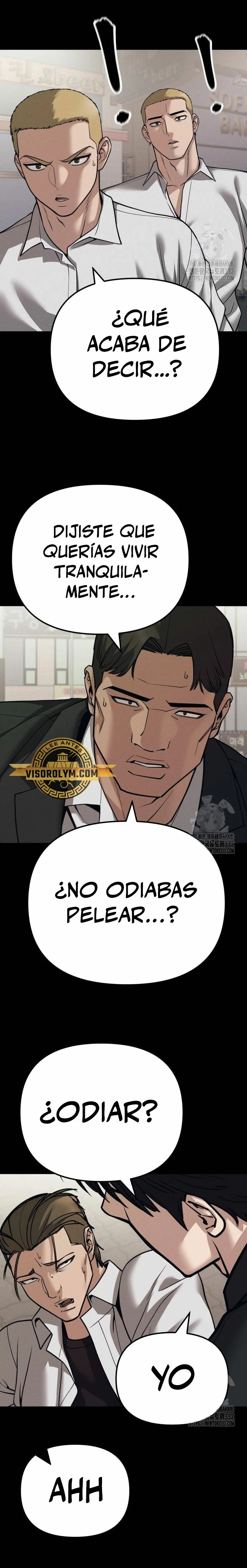 El Maton al Mando Capitulo 94 página 51