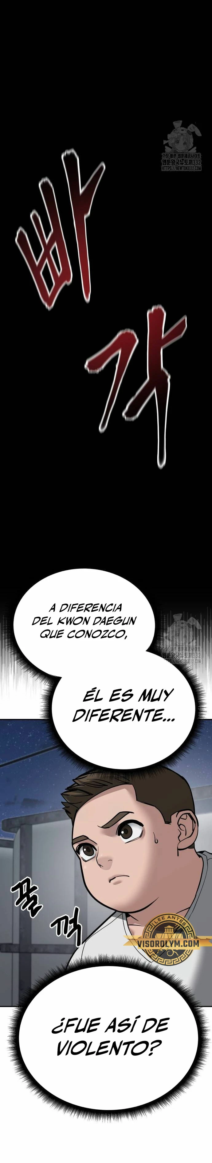 El Maton al Mando Capitulo 94 página 53