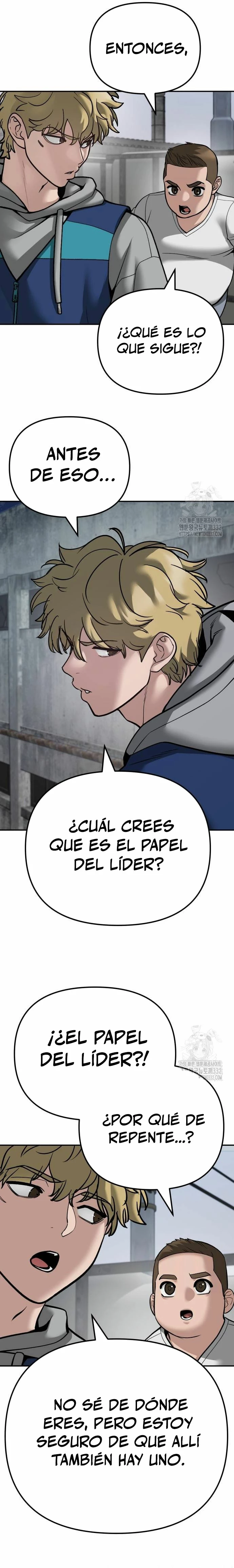 El Maton al Mando Capitulo 94 página 54