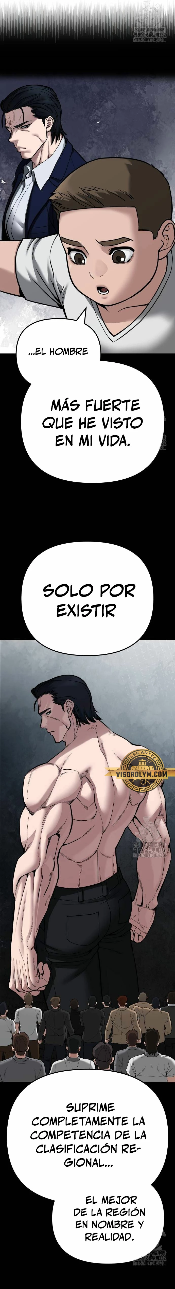 El Maton al Mando Capitulo 94 página 55