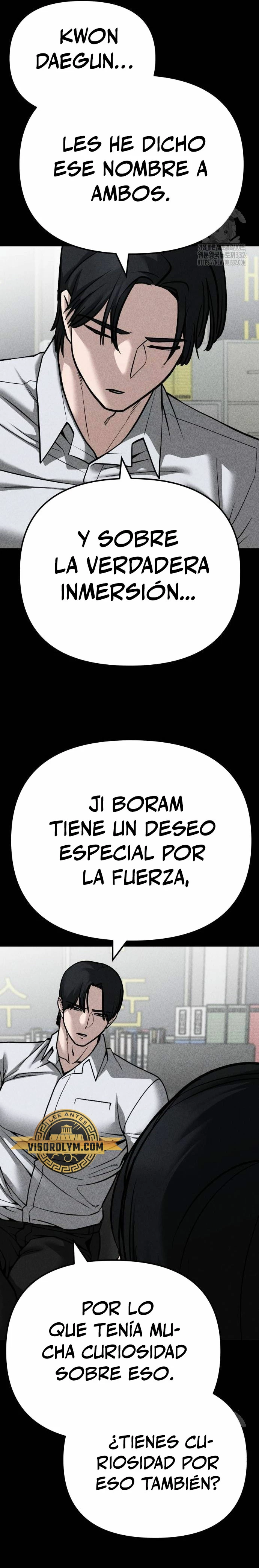 El Maton al Mando Capitulo 94 página 60