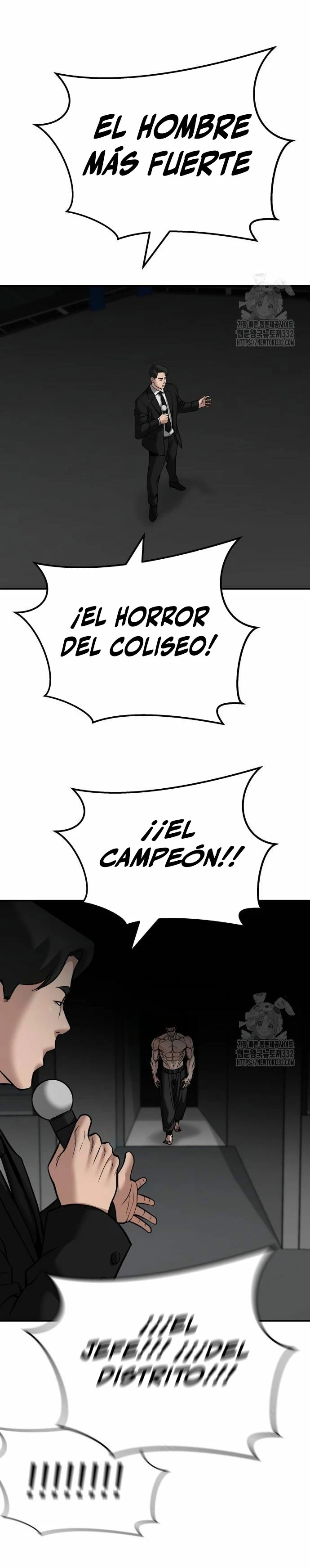 El Maton al Mando Capitulo 94 página 64