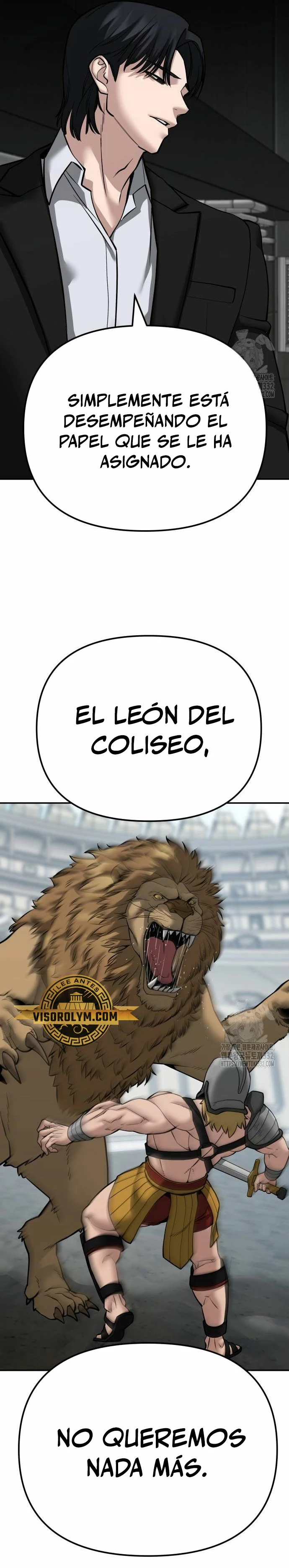 El Maton al Mando Capitulo 94 página 67