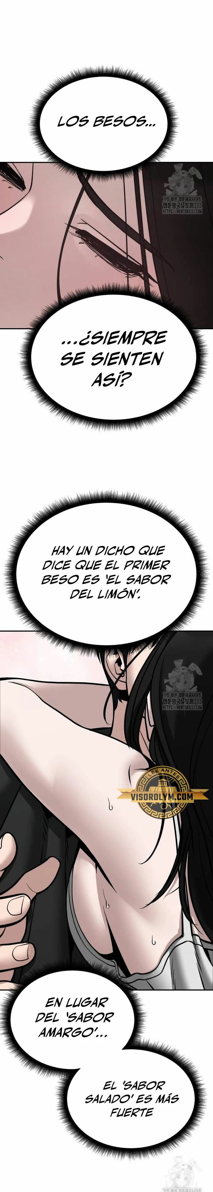 El Maton al Mando Capitulo 94 página 69