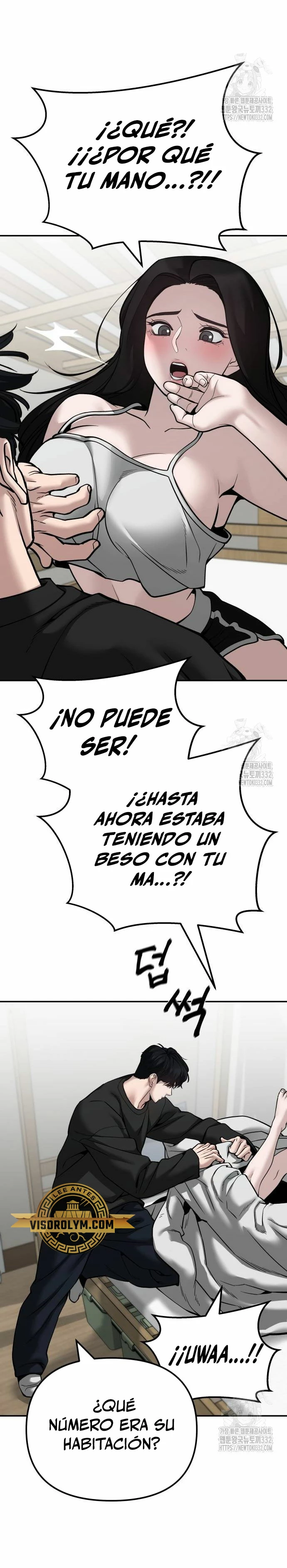 El Maton al Mando Capitulo 94 página 71