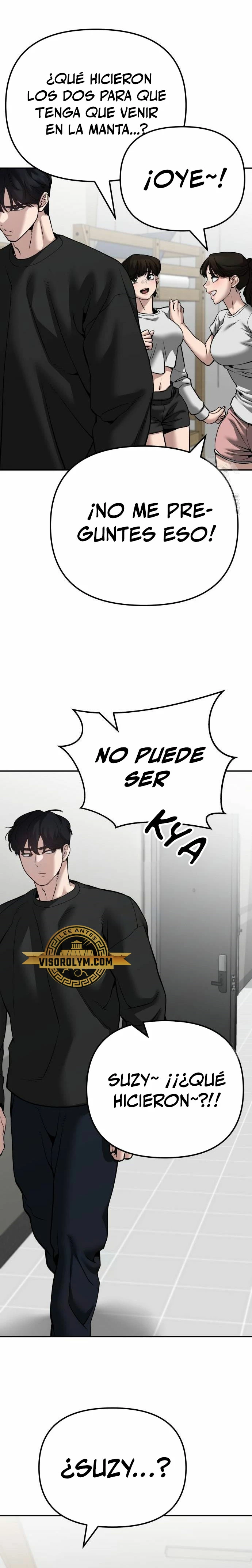 El Maton al Mando Capitulo 94 página 73