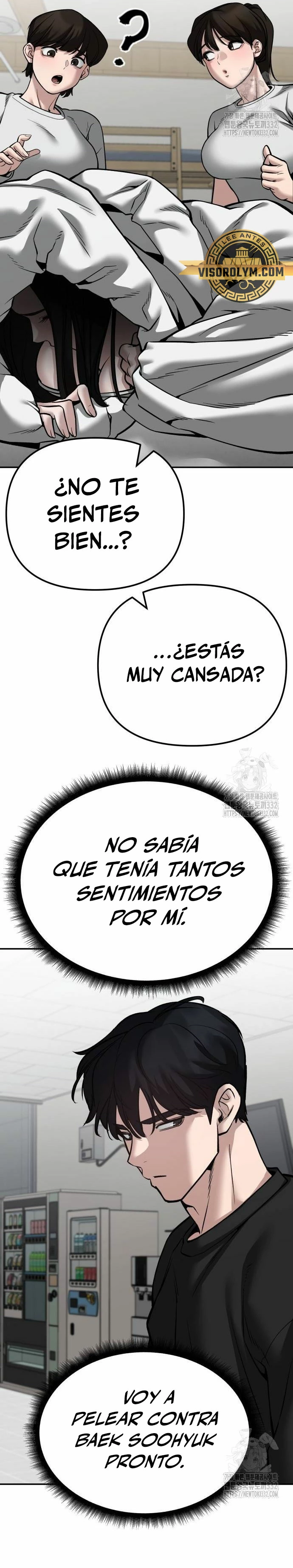 El Maton al Mando Capitulo 94 página 74