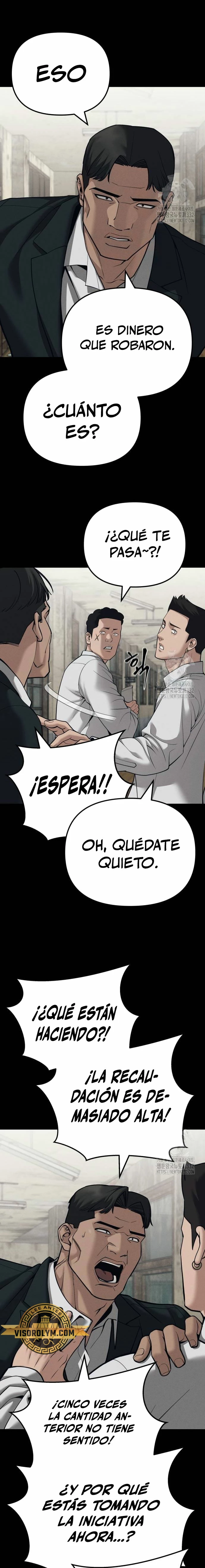 El Maton al Mando Capitulo 94 página 8