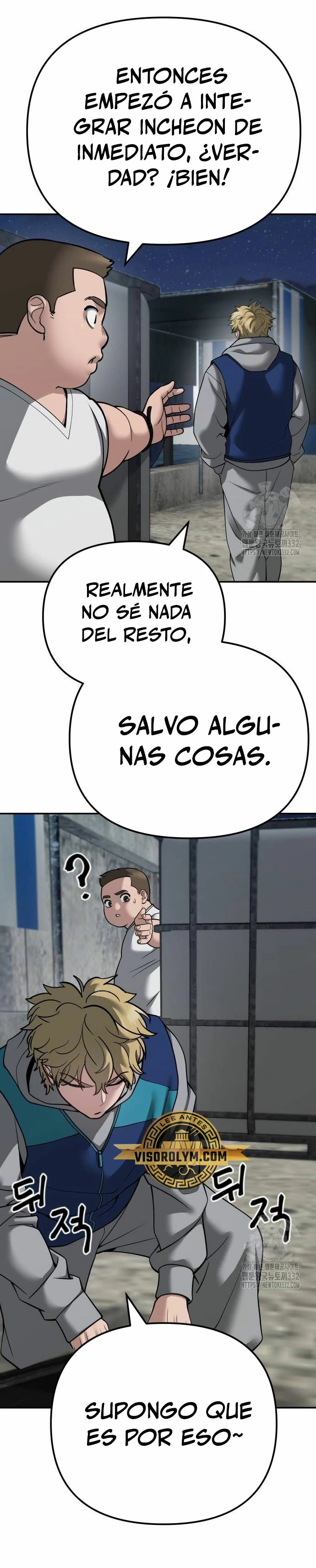 El Maton al Mando Capitulo 95 página 28
