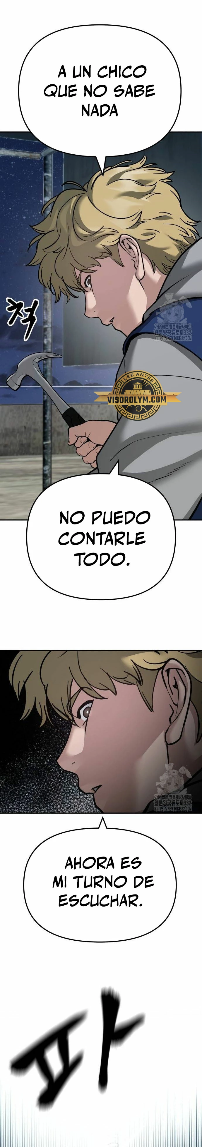 El Maton al Mando Capitulo 95 página 30